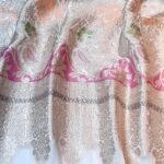 Ivory Grace Banarsi 3 Pcs (Unstitched) - Image 3