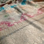 Ivory Grace Banarsi 3 Pcs (Unstitched) - Image 5