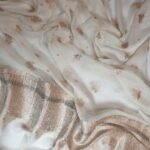 Ivory Grace Banarsi 3 Pcs (Unstitched) - Image 7