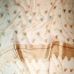 Ivory Grace Banarsi 3 Pcs (Unstitched) - Image 8