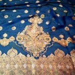 Peacock Majesty 3 Pcs (Unstitched) - Image 7