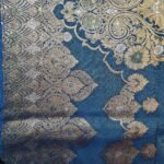 Peacock Majesty 3 Pcs (Unstitched) - Image 2