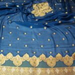 Peacock Majesty 3 Pcs (Unstitched) - Image 3