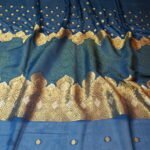 Peacock Majesty 3 Pcs (Unstitched) - Image 5