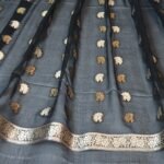 Black Gold 3 Pcs (Unstitched) - Image 5