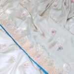 Ivory Gold Mina 3 Pcs (Unstitched) - Image 6