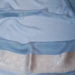 Grey Mina 3 Pcs (Unstitched) - Image 2