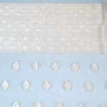 Grey Mina 3 Pcs (Unstitched) - Image 5